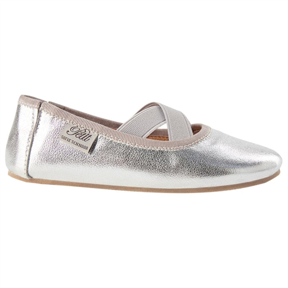 Sofie Schnoor Indoor Shoes Silver