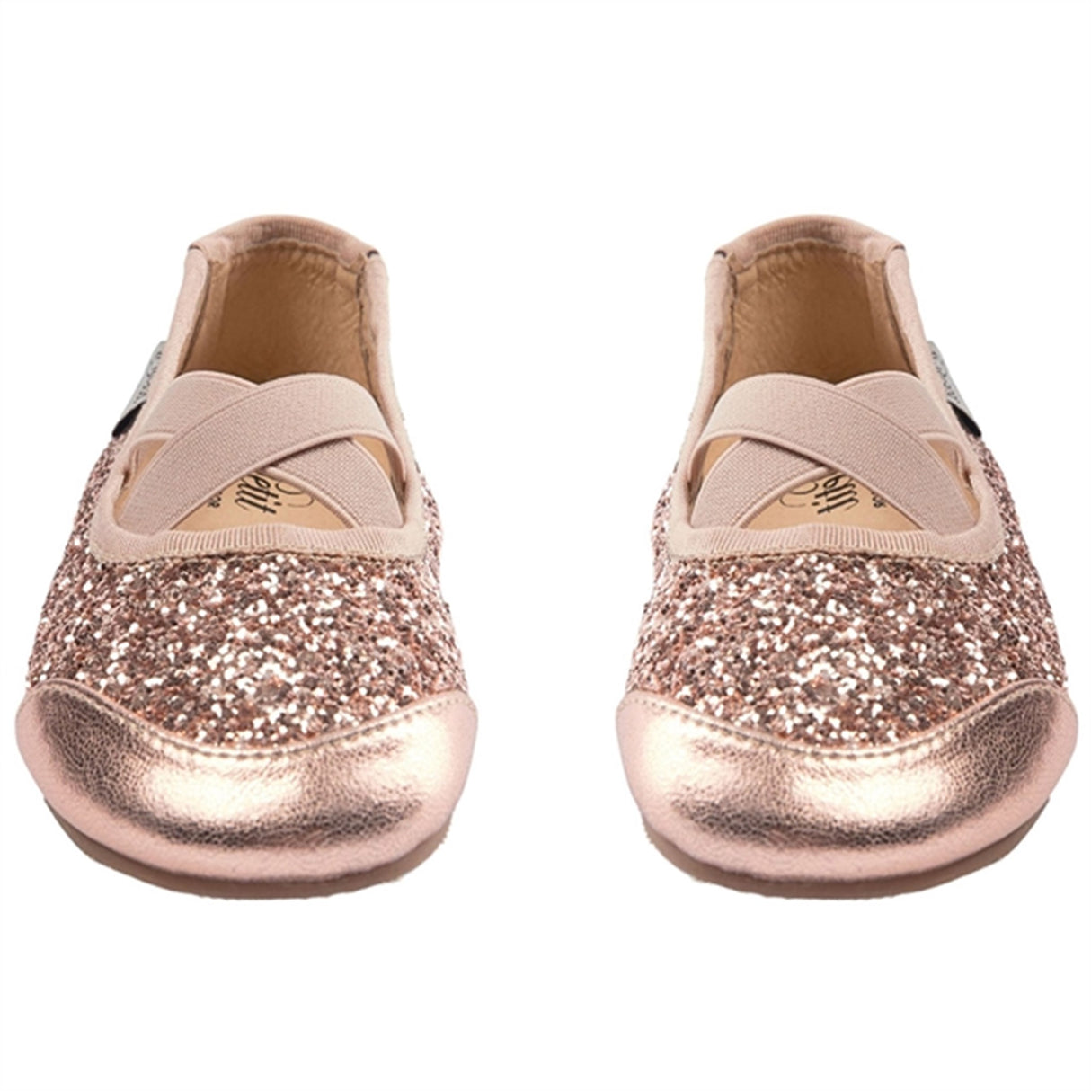 Sofie Schnoor Ballerina Indoors Shoes Peach
