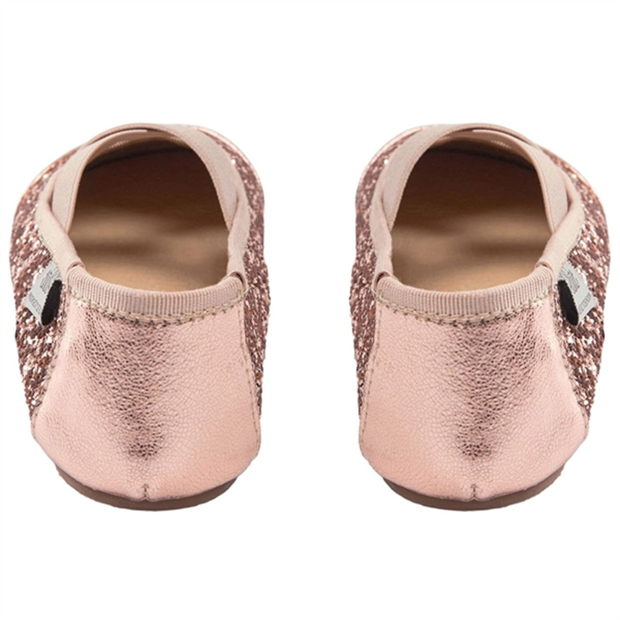 Sofie Schnoor Ballerina Indoors Shoes Peach