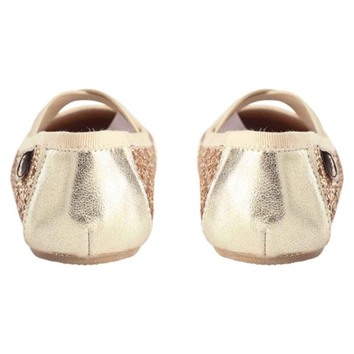 Sofie Schnoor Ballerina Indoors Shoes Champagne