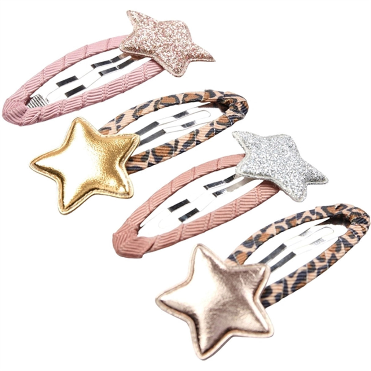 Sofie Schnoor Multi Hair Clip 4-Pcs