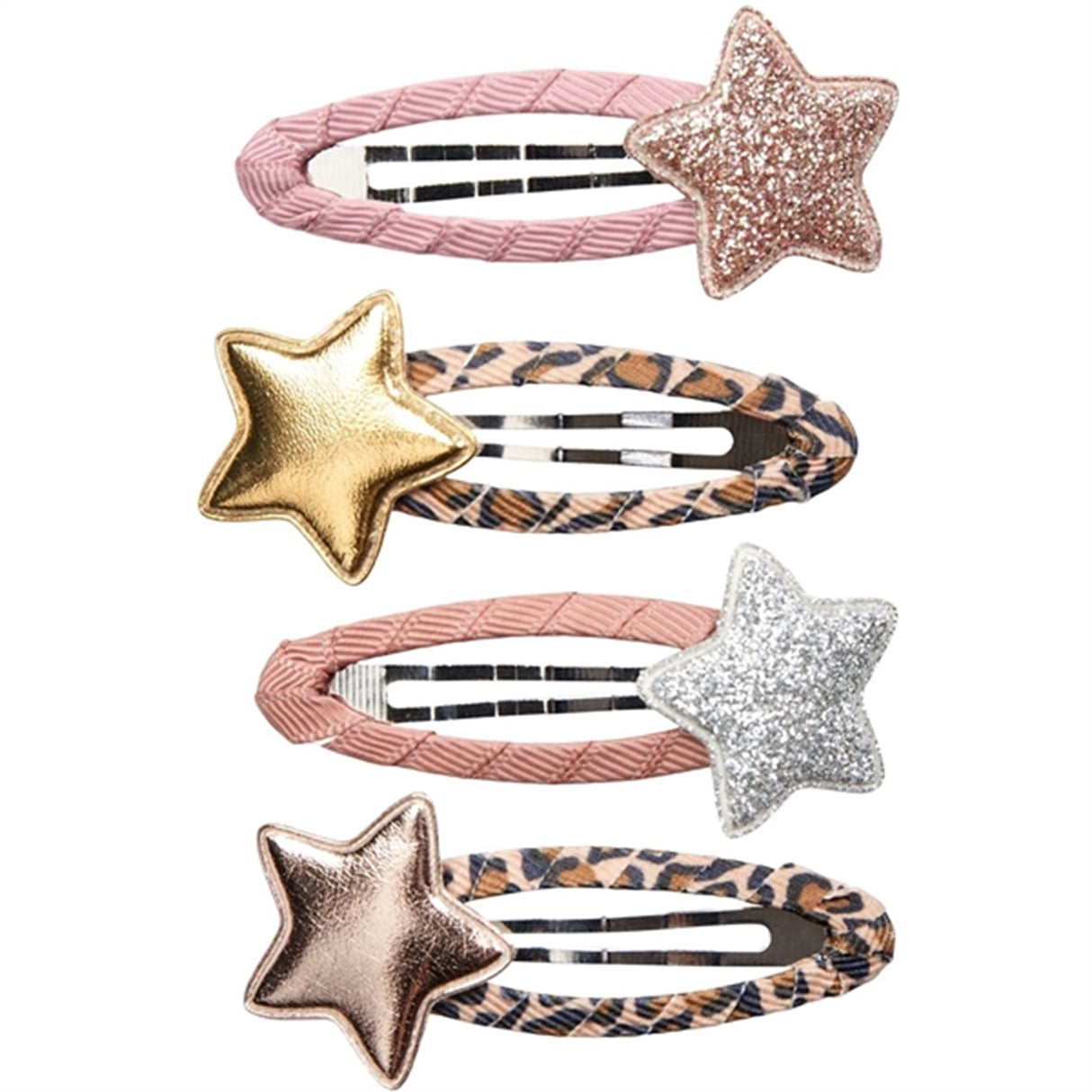 Sofie Schnoor Multi Hair Clip 4-Pcs