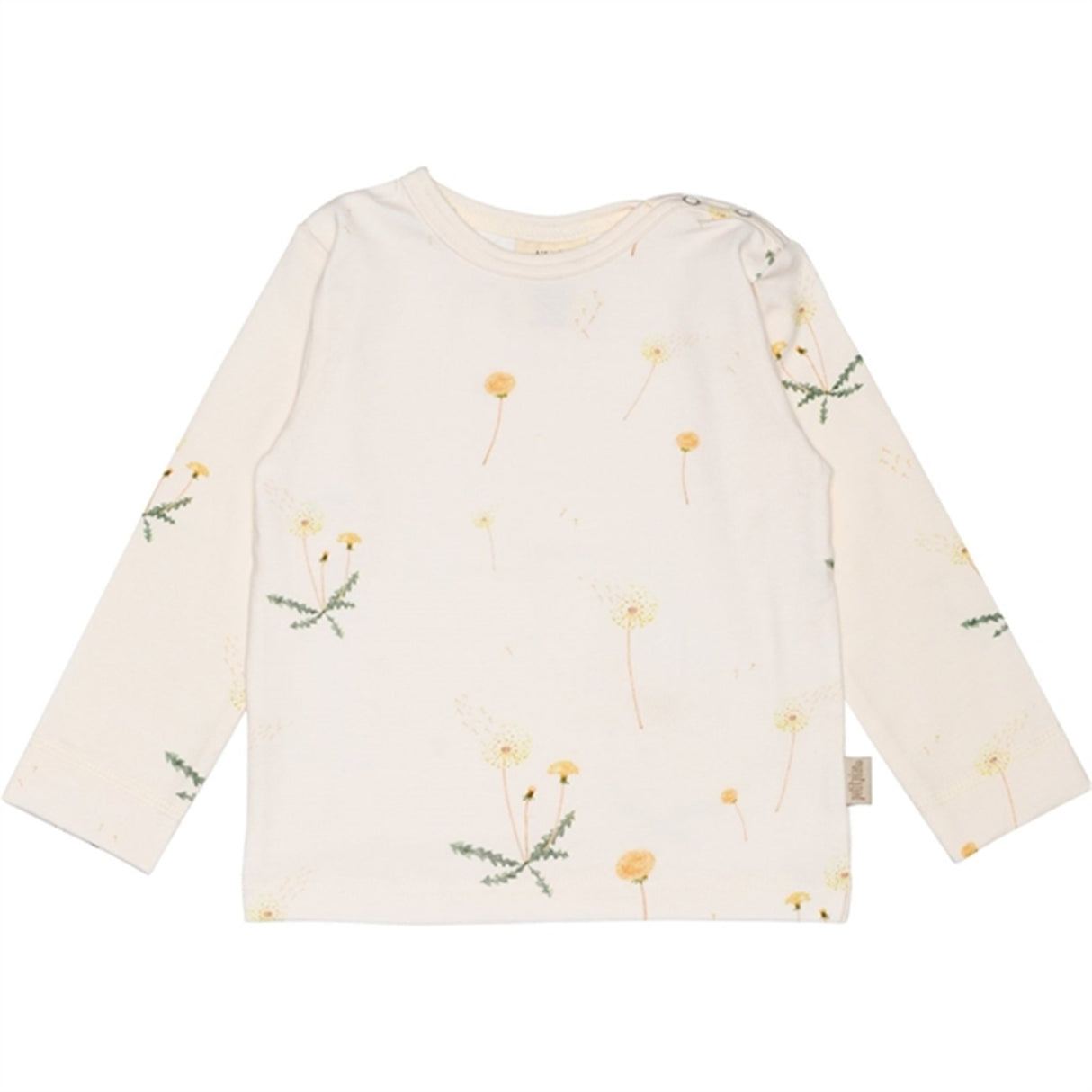 Petit Piao Dandelion Printed Blouse