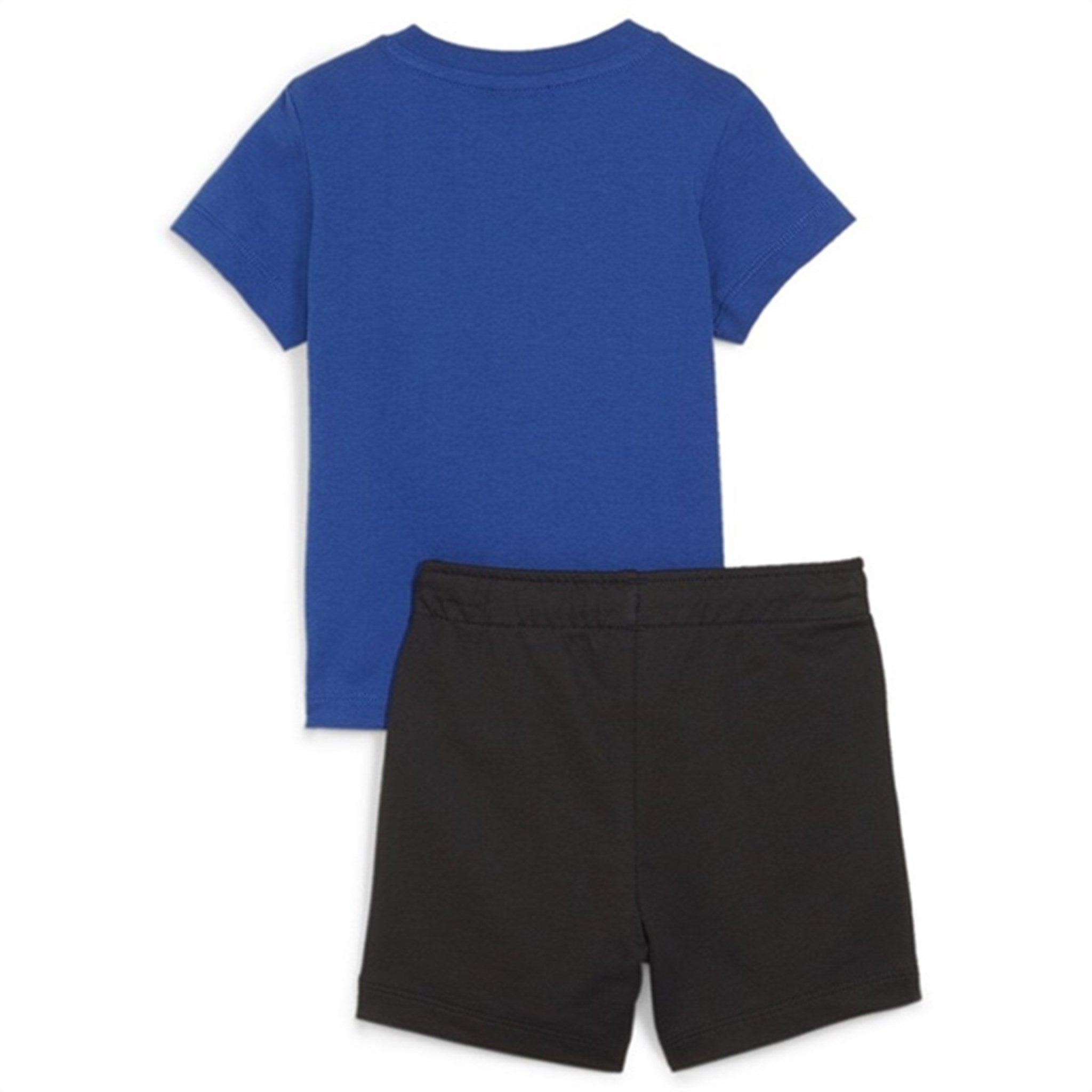 Puma Minicats T-Shirt And Shorts Set Blue 2