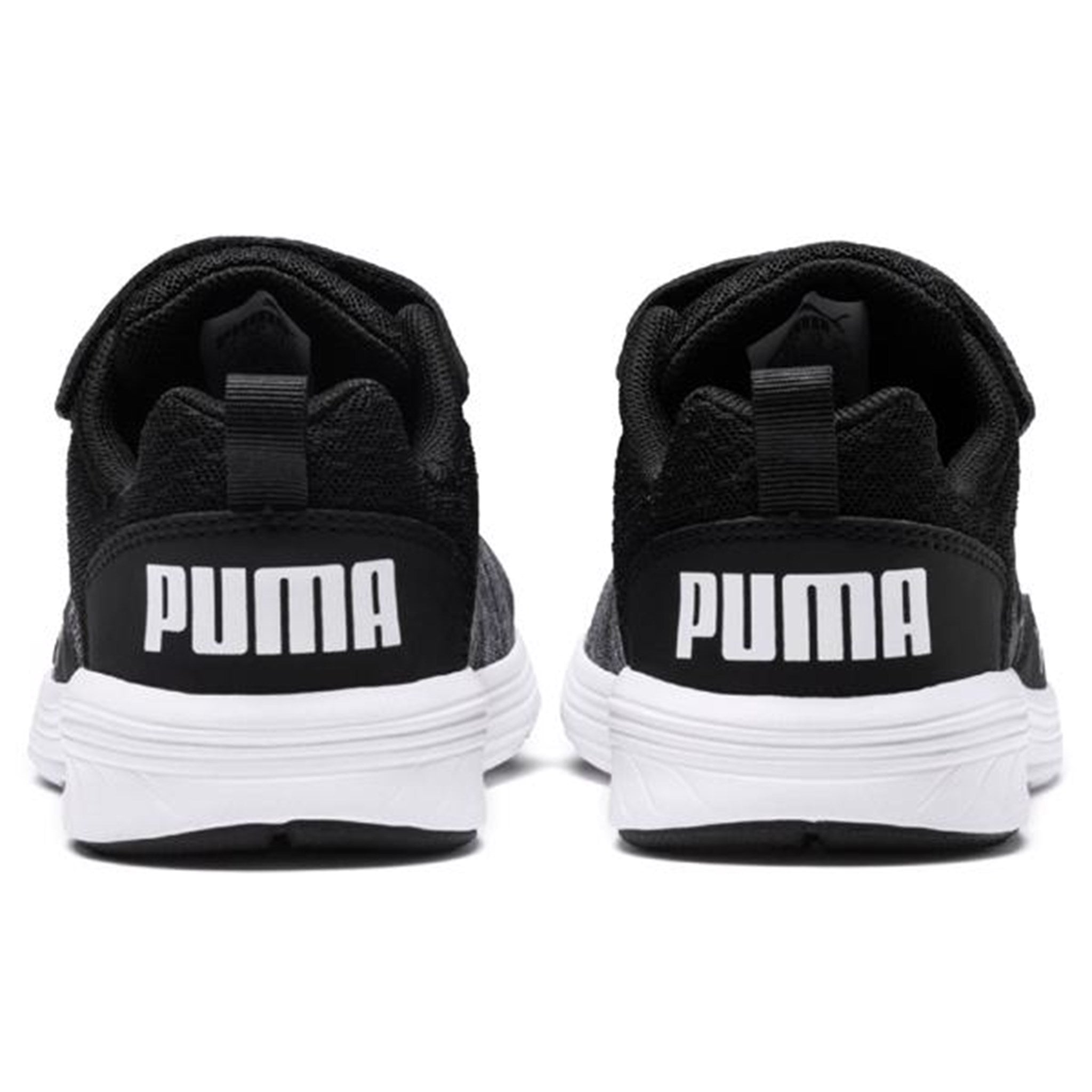 Puma Comet V Infant Sneakers White/Black 2