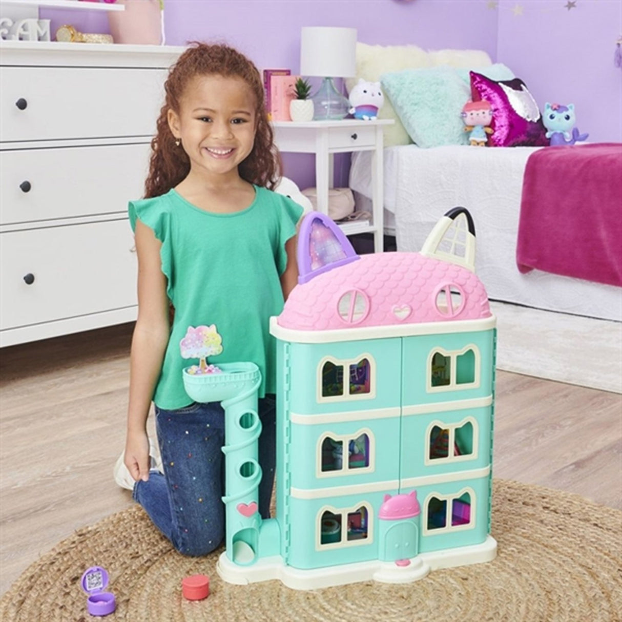 Gabby's Dollhouse - Purrfect Dollhouse