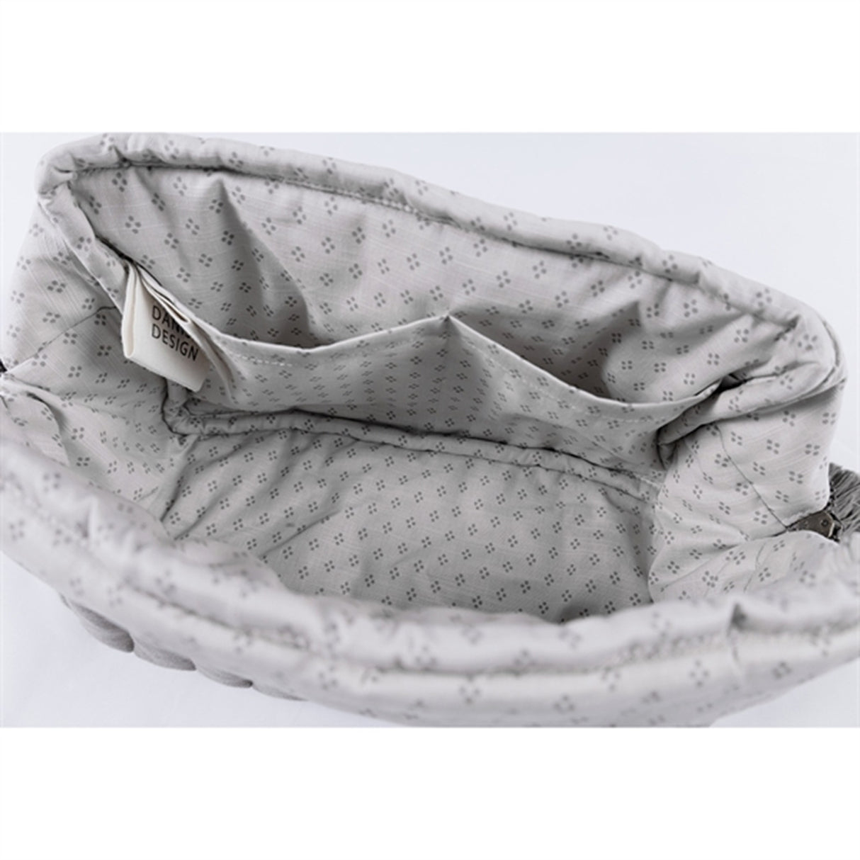 Pine Cone Nursery Bag Lulu Mushroom