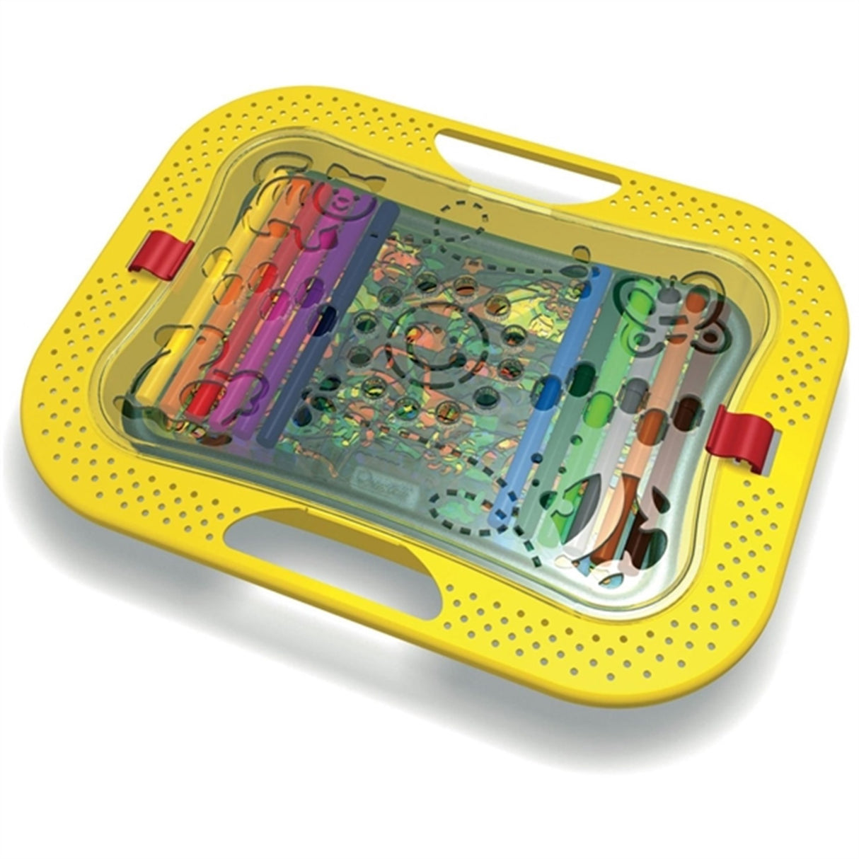 Quercetti Design Stencils: Farm