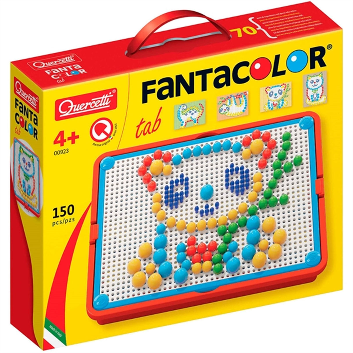 Quercetti FantaColor Tab (150 dele)