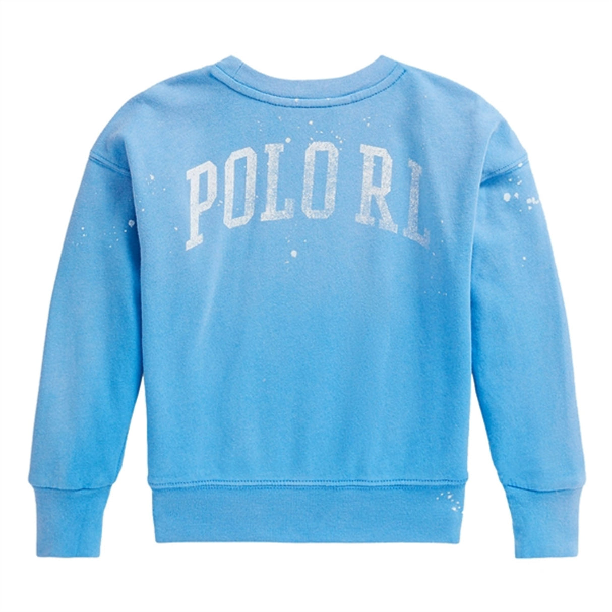 Ralph Lauren Sweatshirt Harbour Island Blue