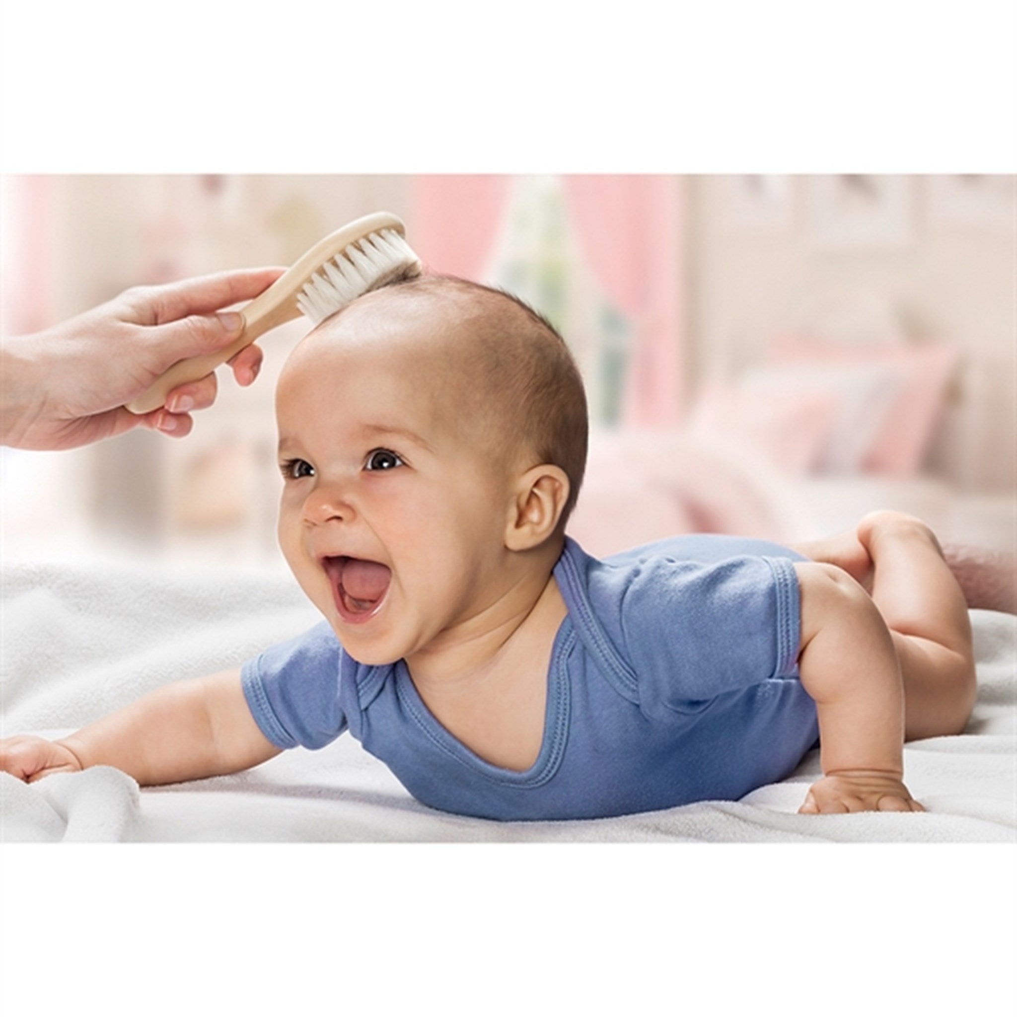 REER Baby Hairbrush 2