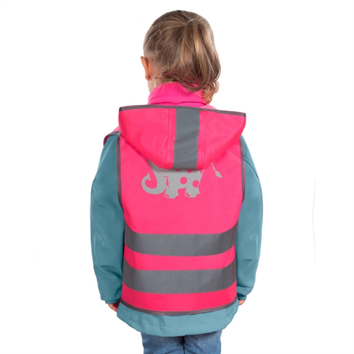 REER Security Vest Pink