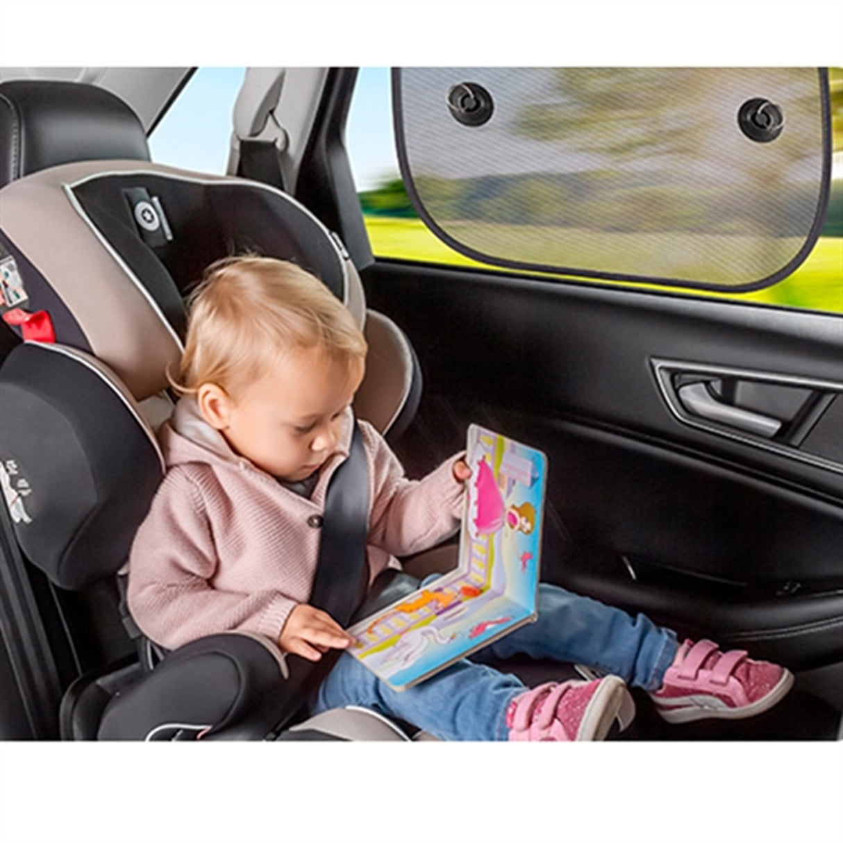 REER Sunshade for The Car