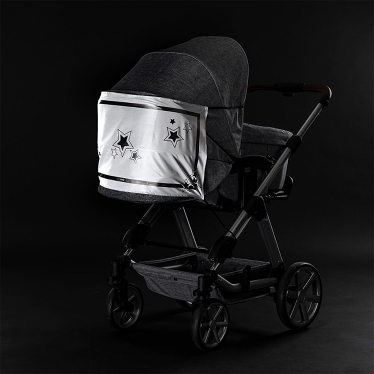 REER Reflective Banner for Pram