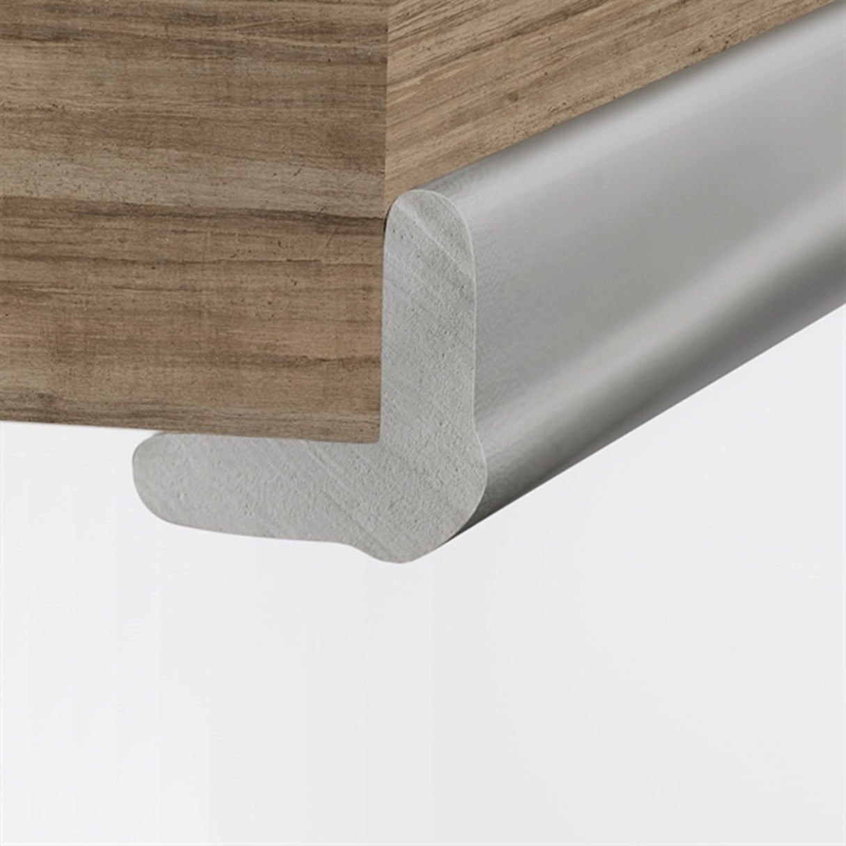 REER Edge Protection Soft Grey