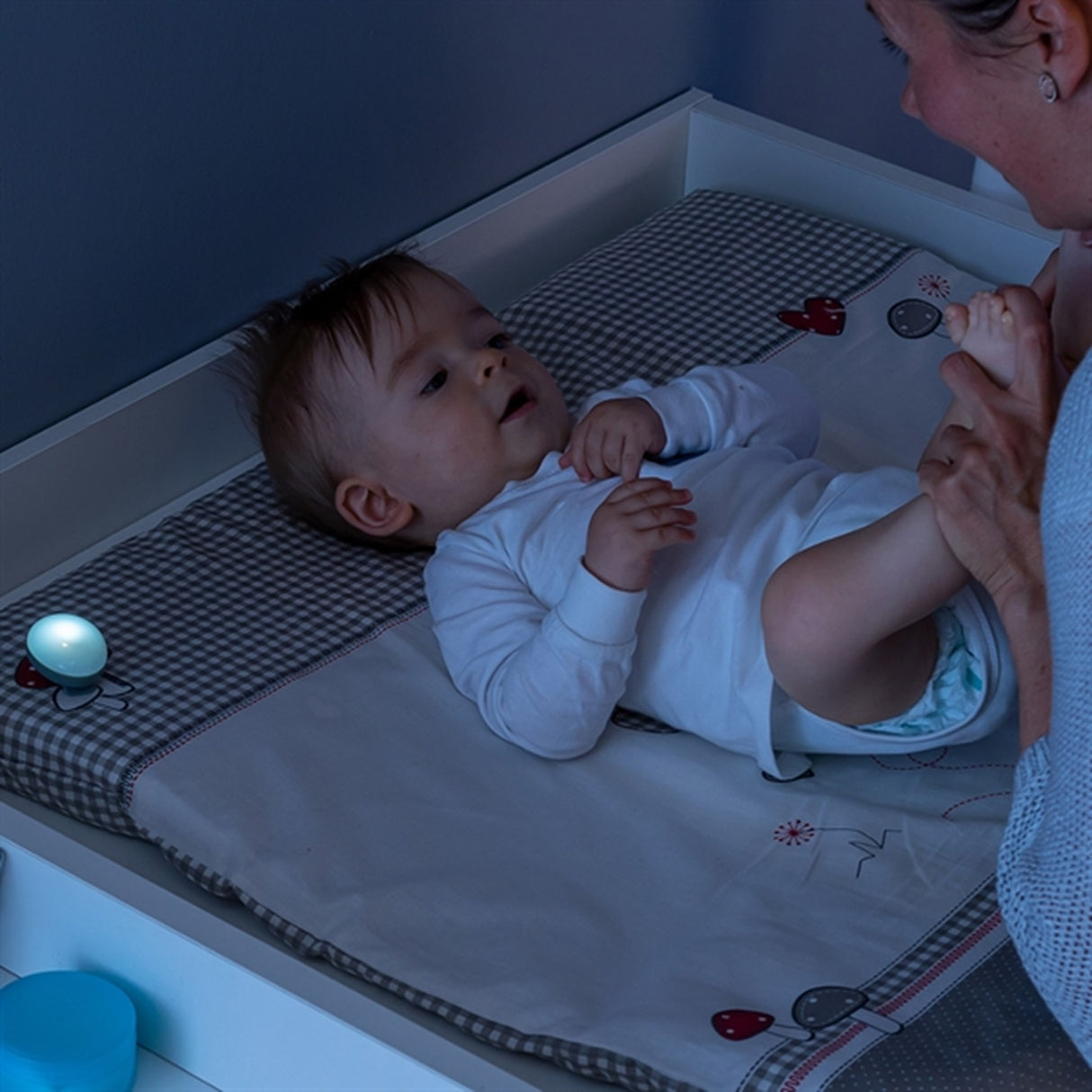 REER Night Lamp with Clip