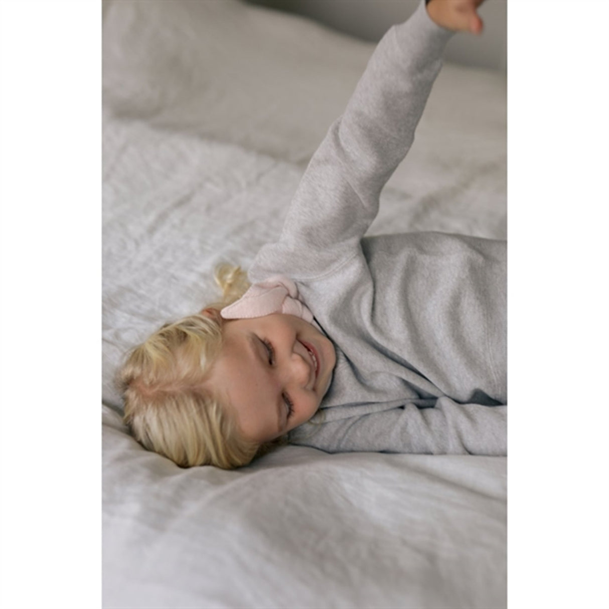 HOLMM Silver Shadow Roger Knit Jumper