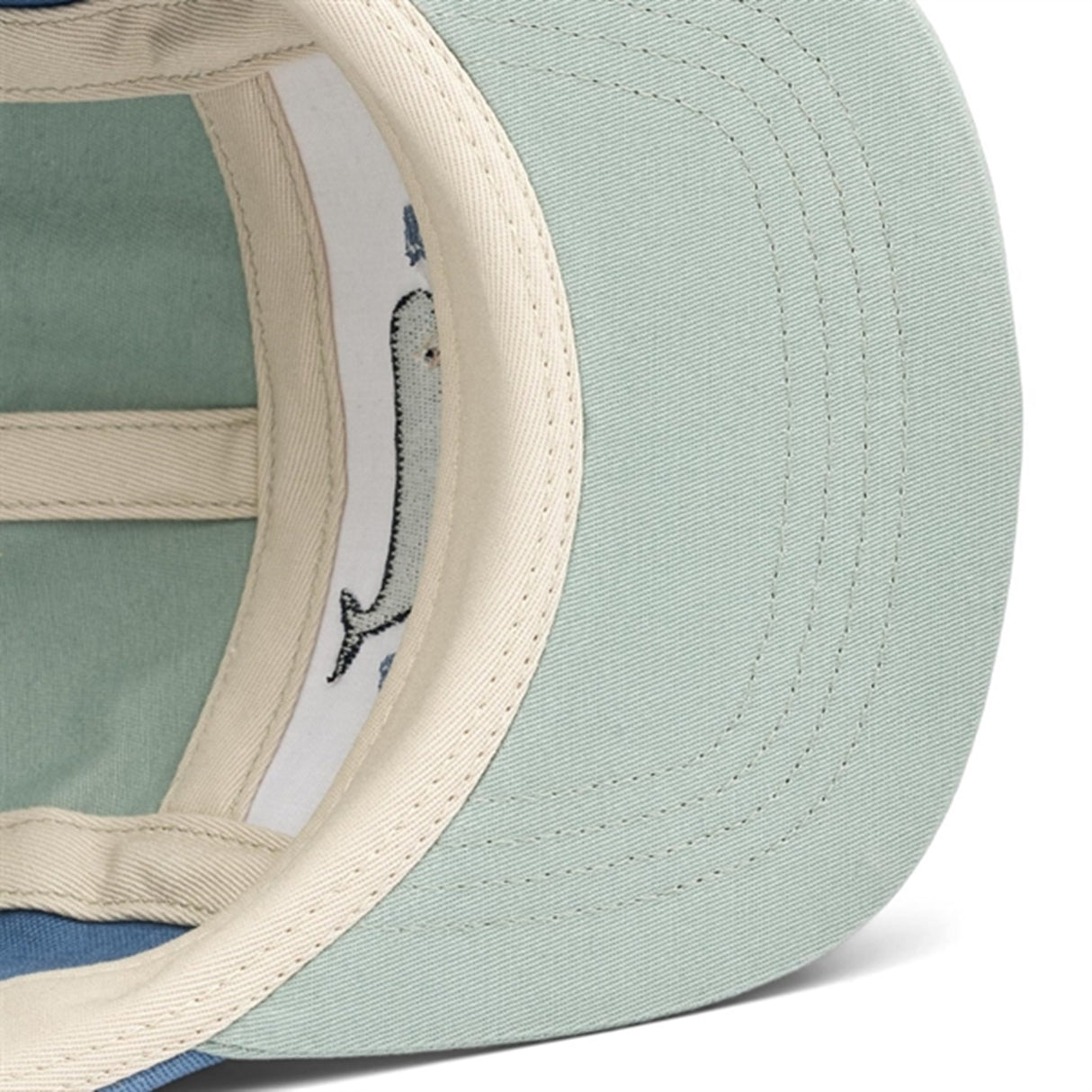 Liewood Rory Cap Ice Blue Mix