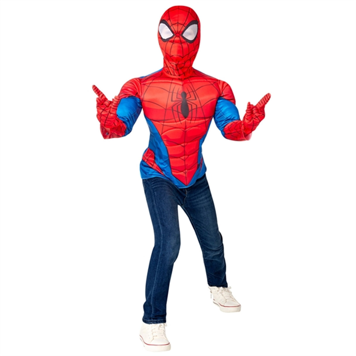 Rubies Marvel Spiderman Costume (only top)