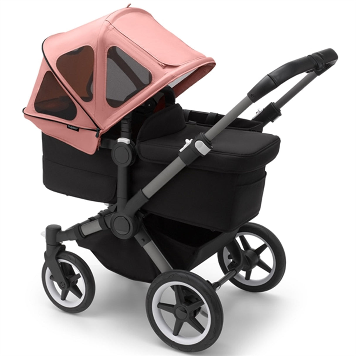 Bugaboo Donkey Breezy Sun Kaleche Morning Pink