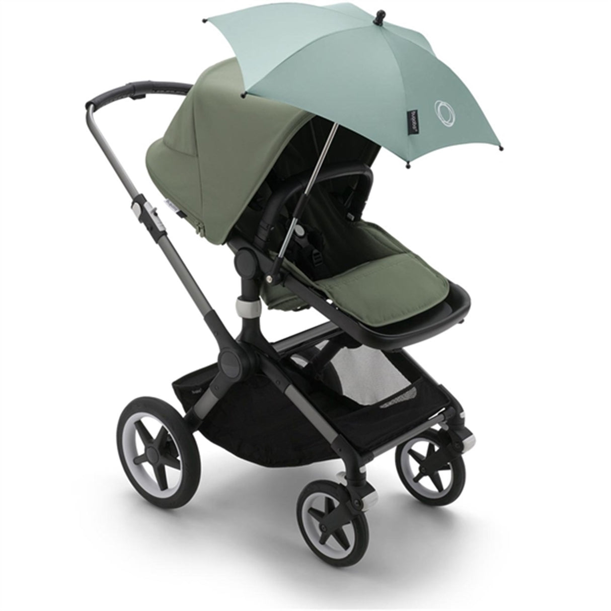 Bugaboo Parasol+ Pine Green