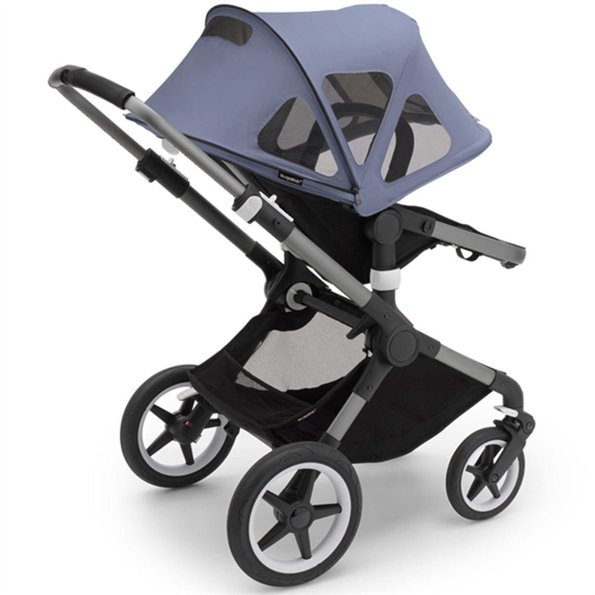Bugaboo Fox Breezy Sun Kaleche Seaside Blue