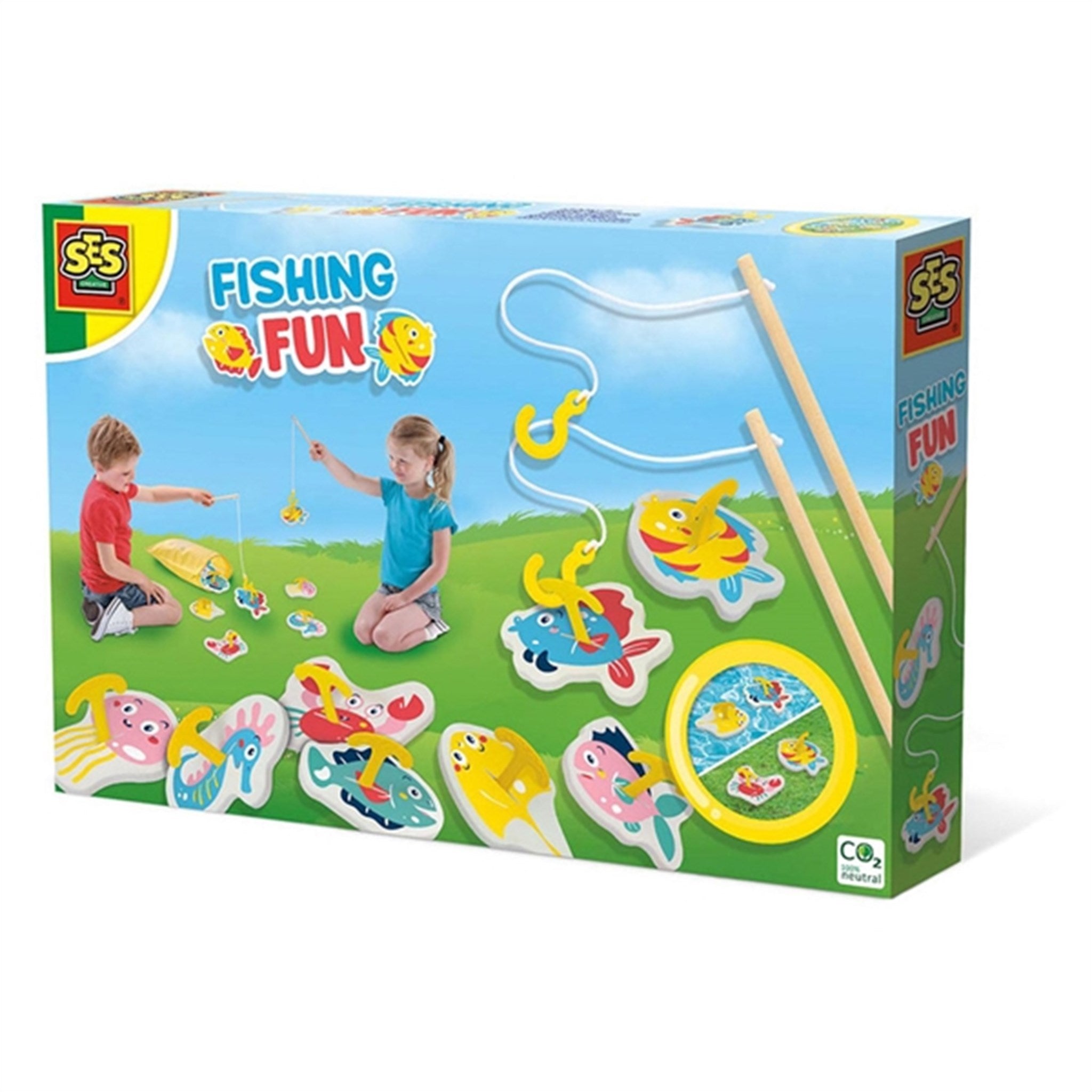SES Creative - Fishing Fun