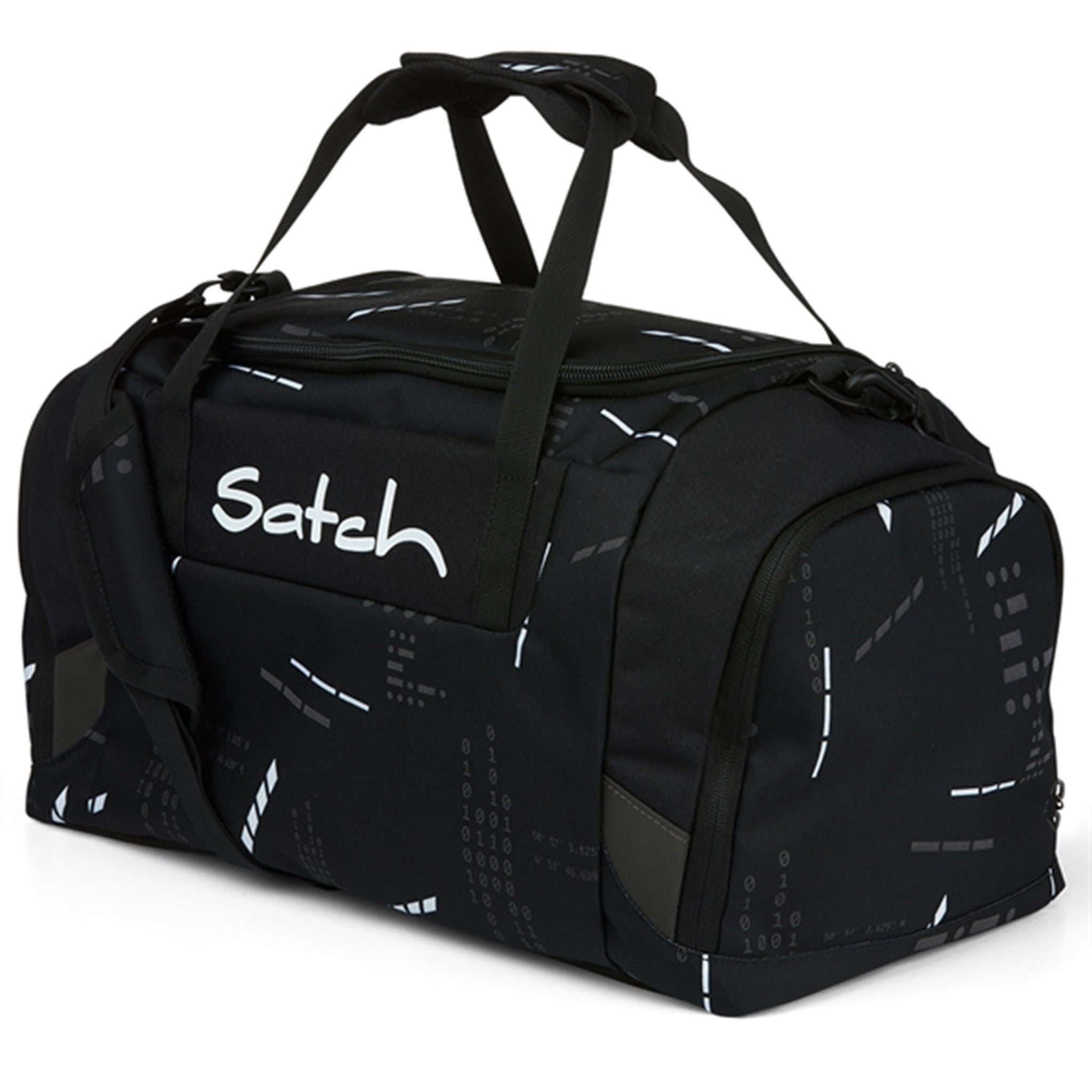 Satch Sports Bag Ninja Matrix
