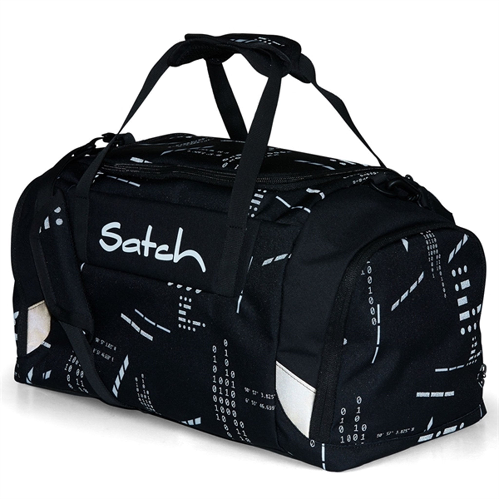 Satch Sports Bag Ninja Matrix 2