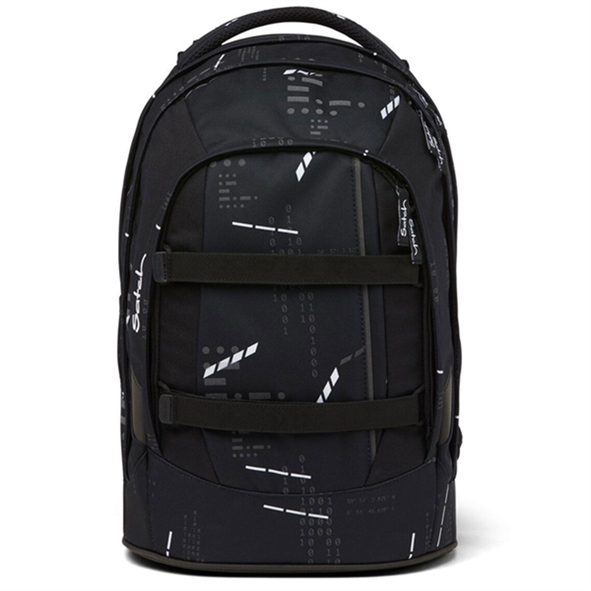 Satch Pack School Bag Ninja Matrix