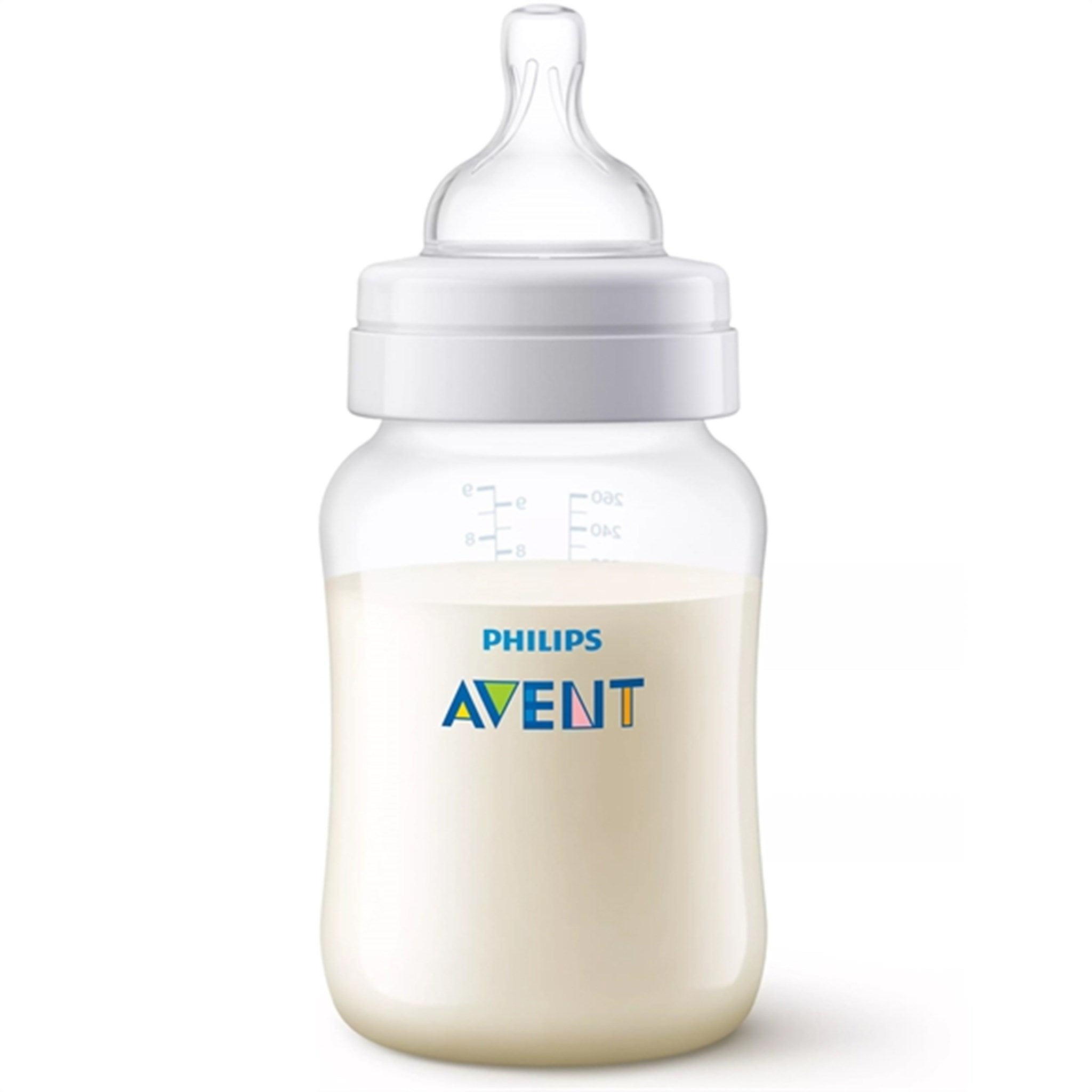 Philips Avent Baby Bottle Anti-colic 260 ml 2-pak 5