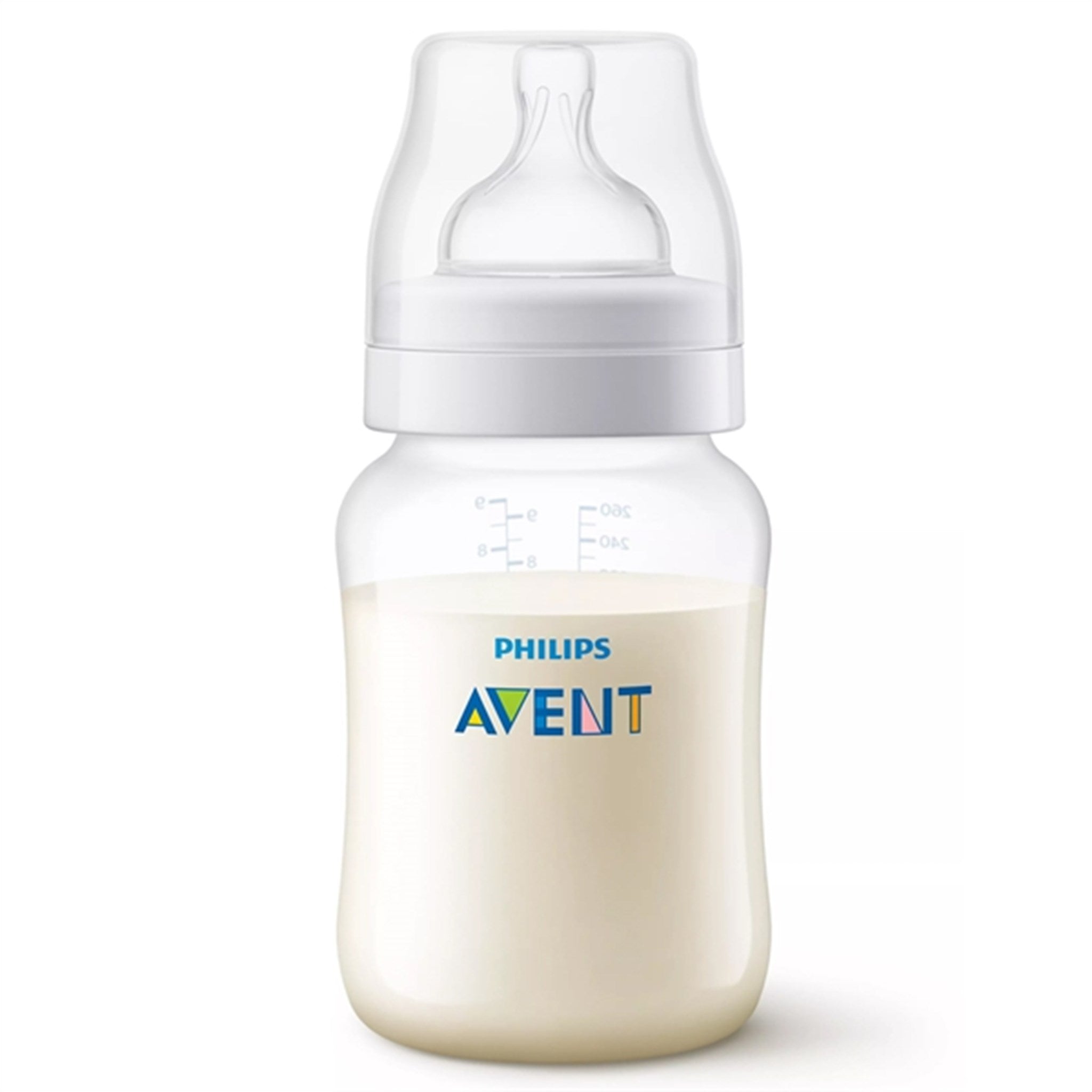 Philips Avent Baby Bottle Anti-colic 260 ml 2-pak 6