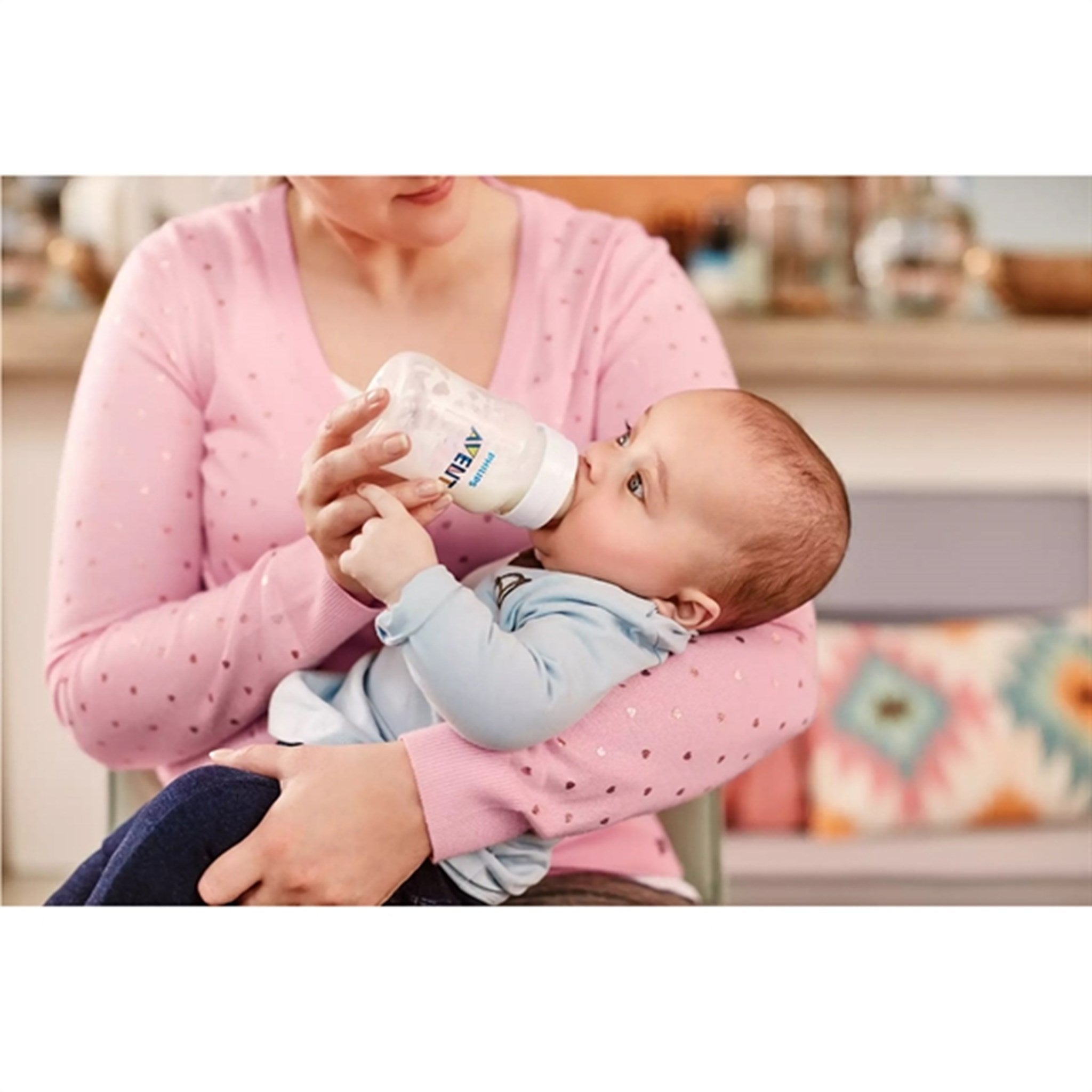 Philips Avent Baby Bottle Anti-colic 260 ml 2-pak 7