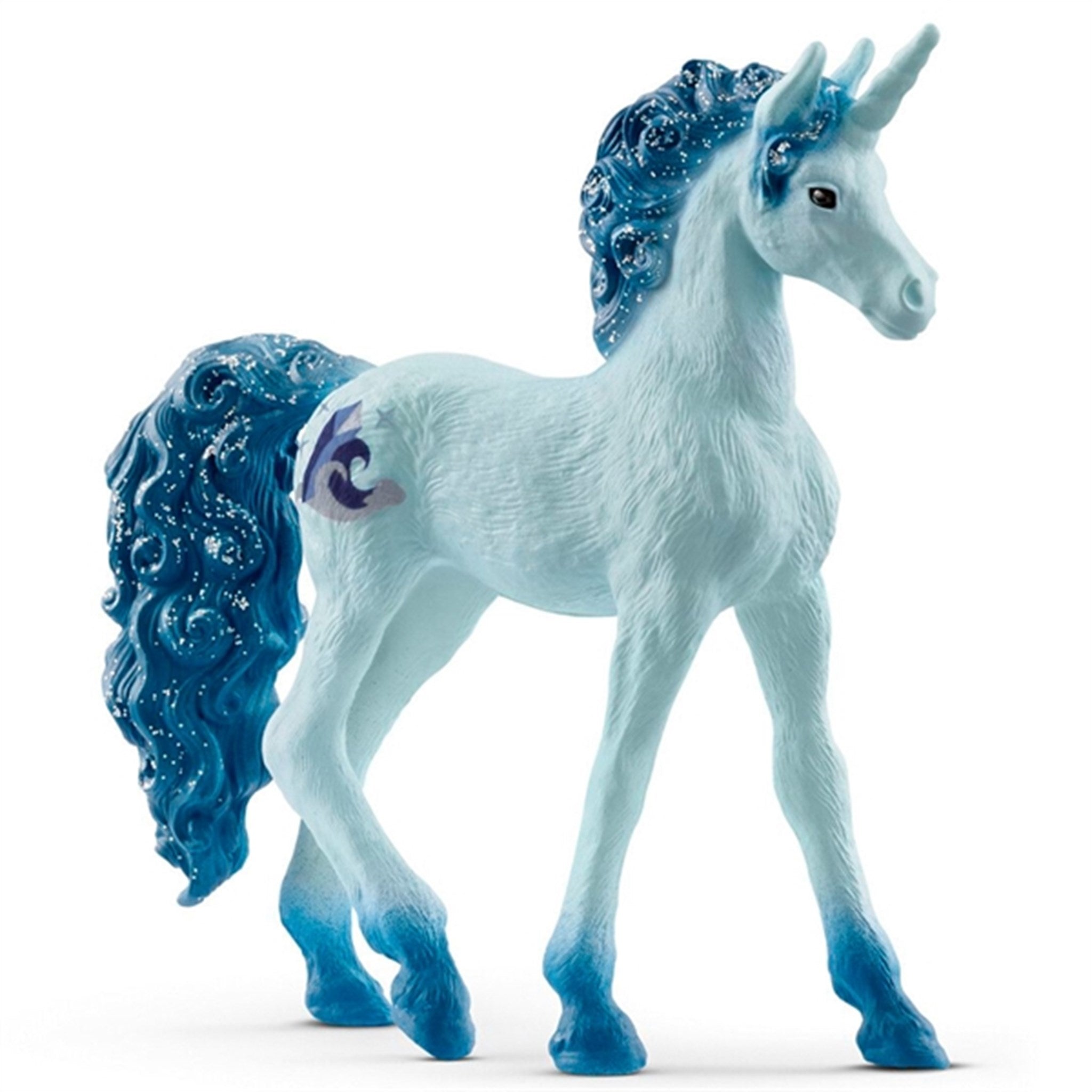 schleich® Bayala Collectible Unicorn Sapphire