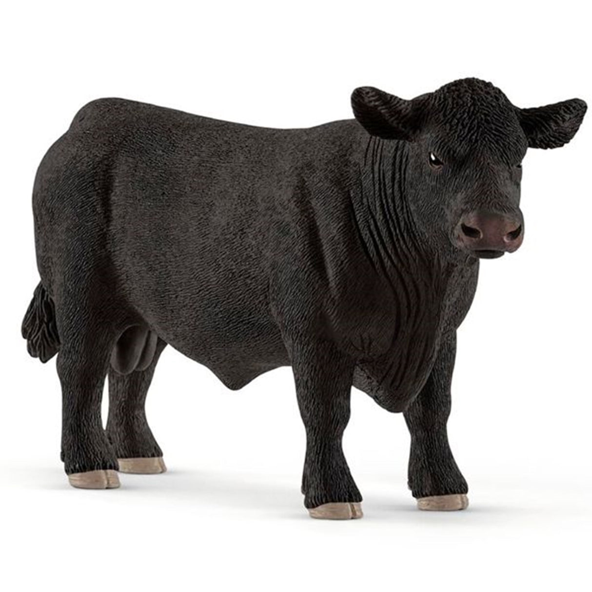 Schleich Farm World Black Angus Bull
