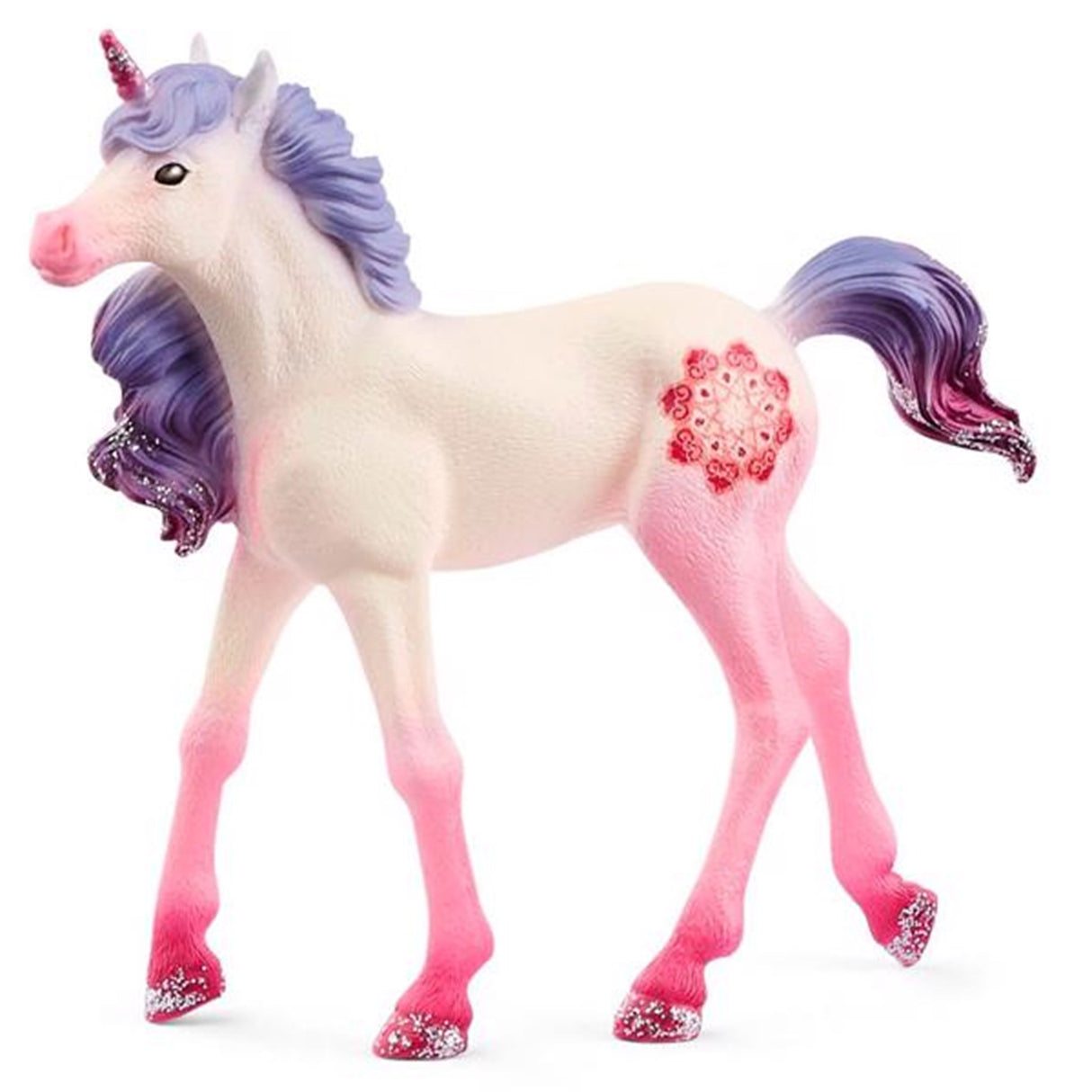 Schleich Bayala Mandala Unicorn Foal