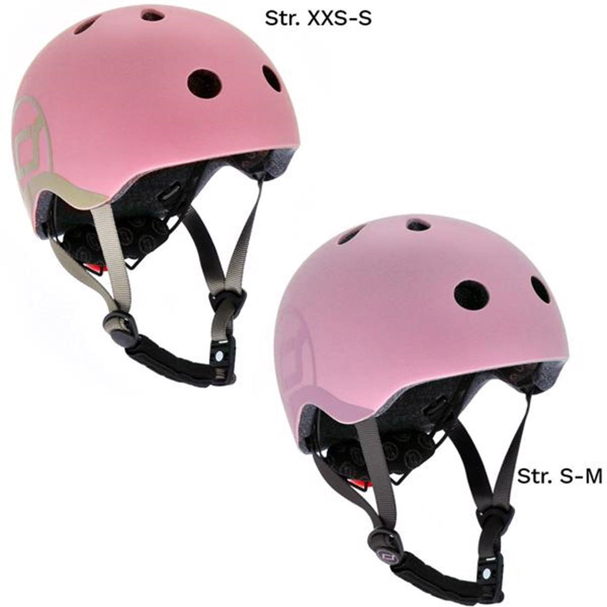 Safety Helmet Rose