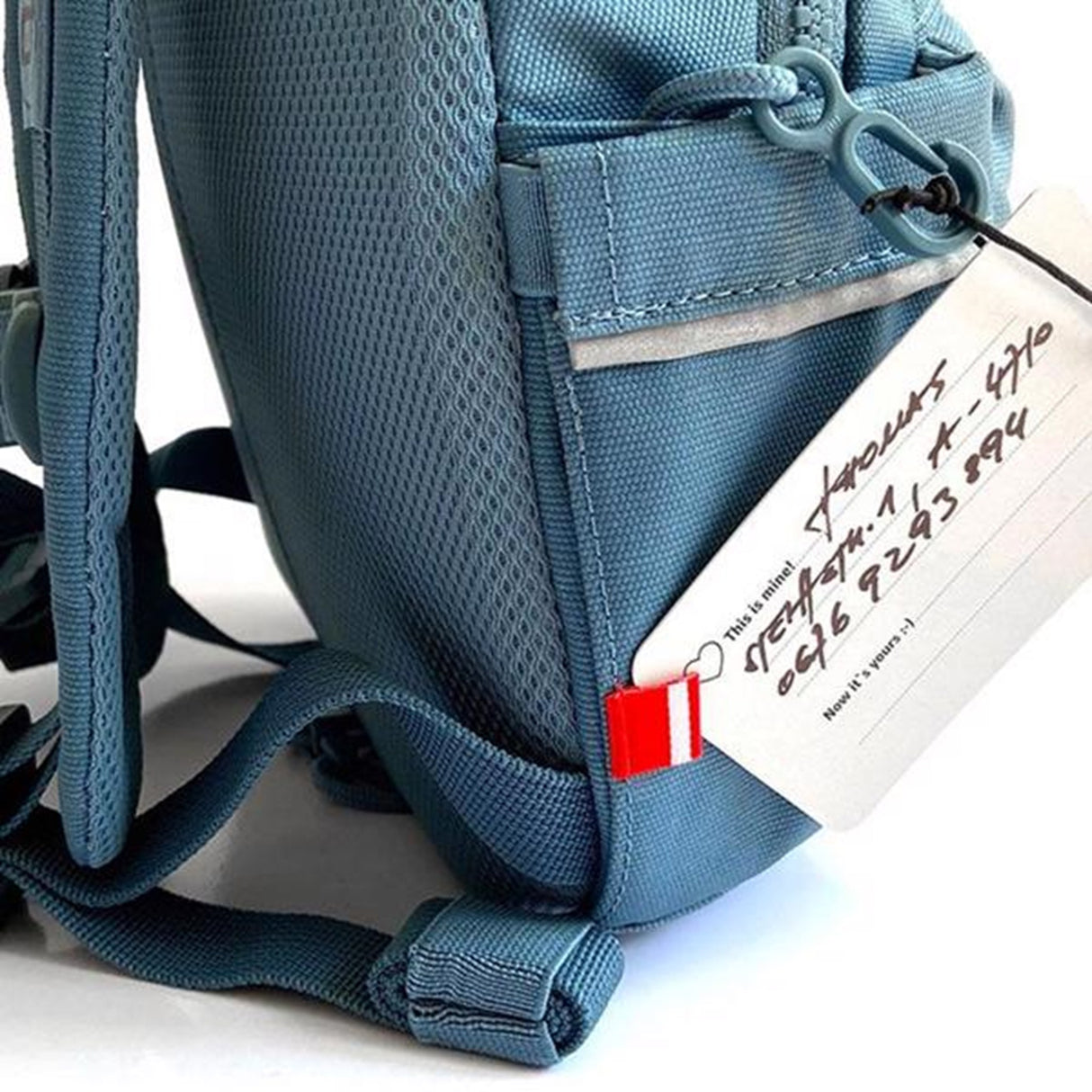 Scoot and Ride Backpack Kiwi