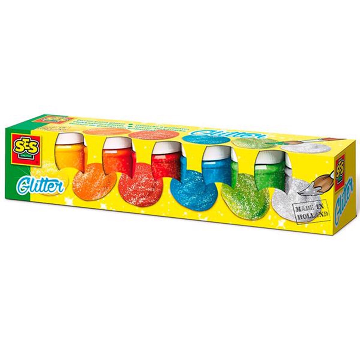 SES Creative Paint w. Glitter