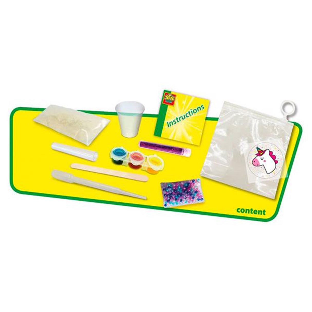 SES Creative Slime Lab - Unicorn