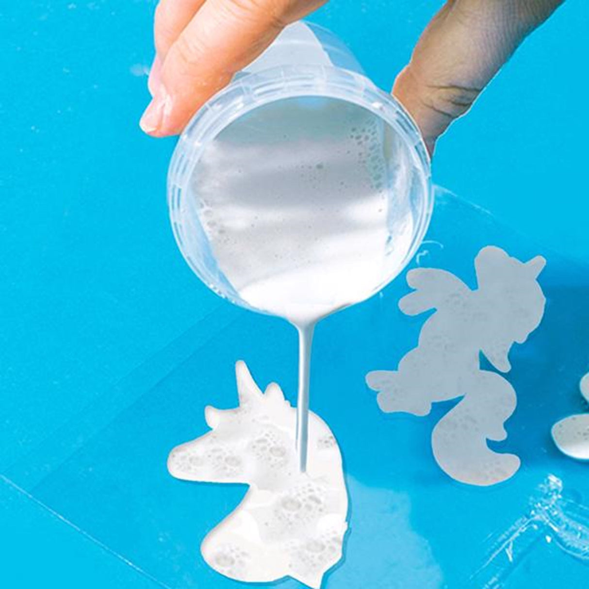 SES Creative Cast and Paint - Unicorns