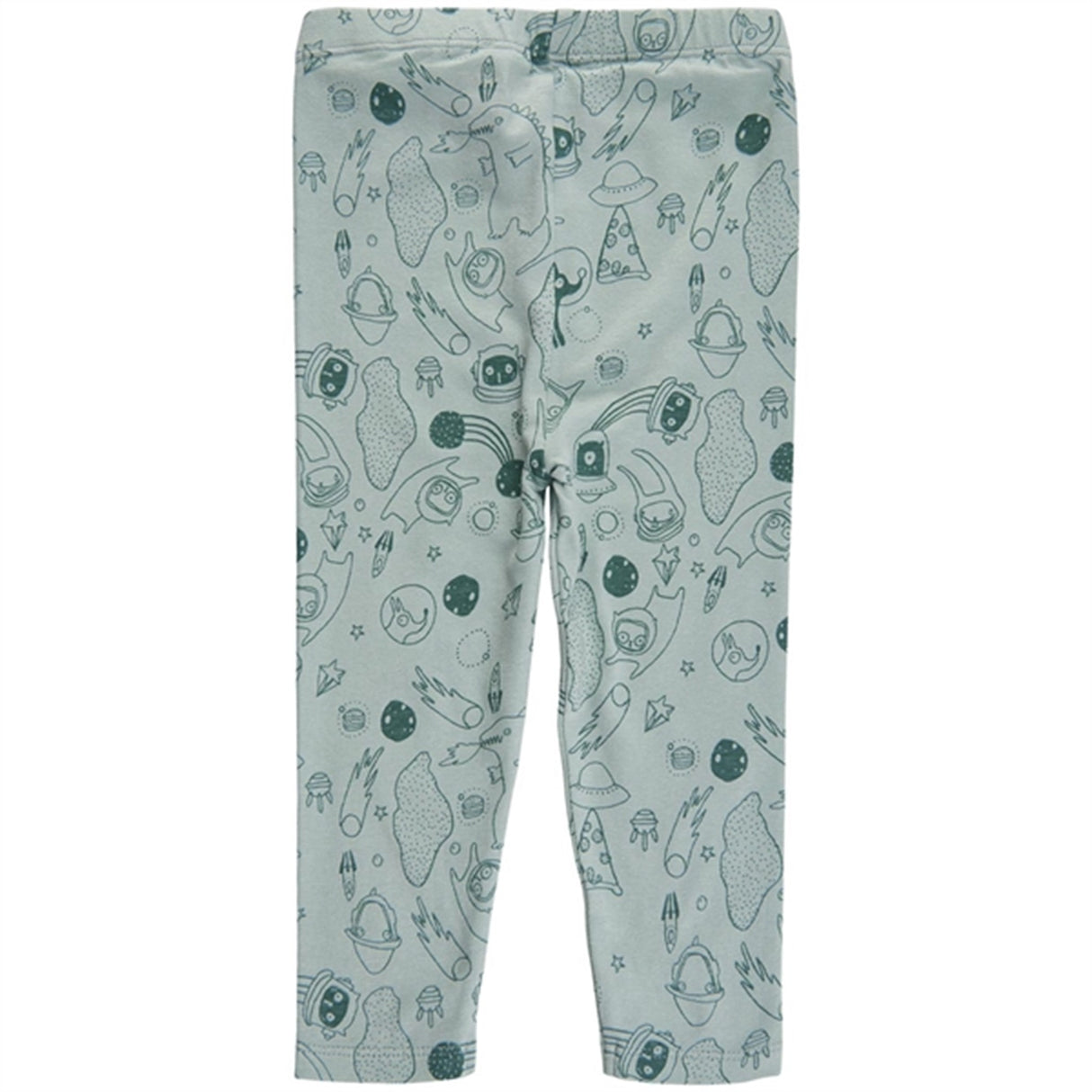 Soft Gallery Blue Haze Space Paula Leggings