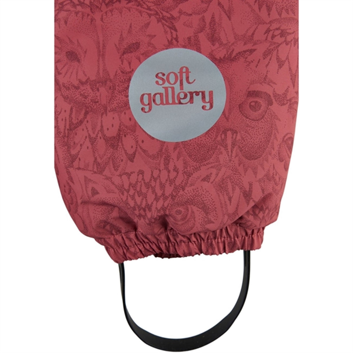 Soft Gallery Mineral Red Merle Snowsuit