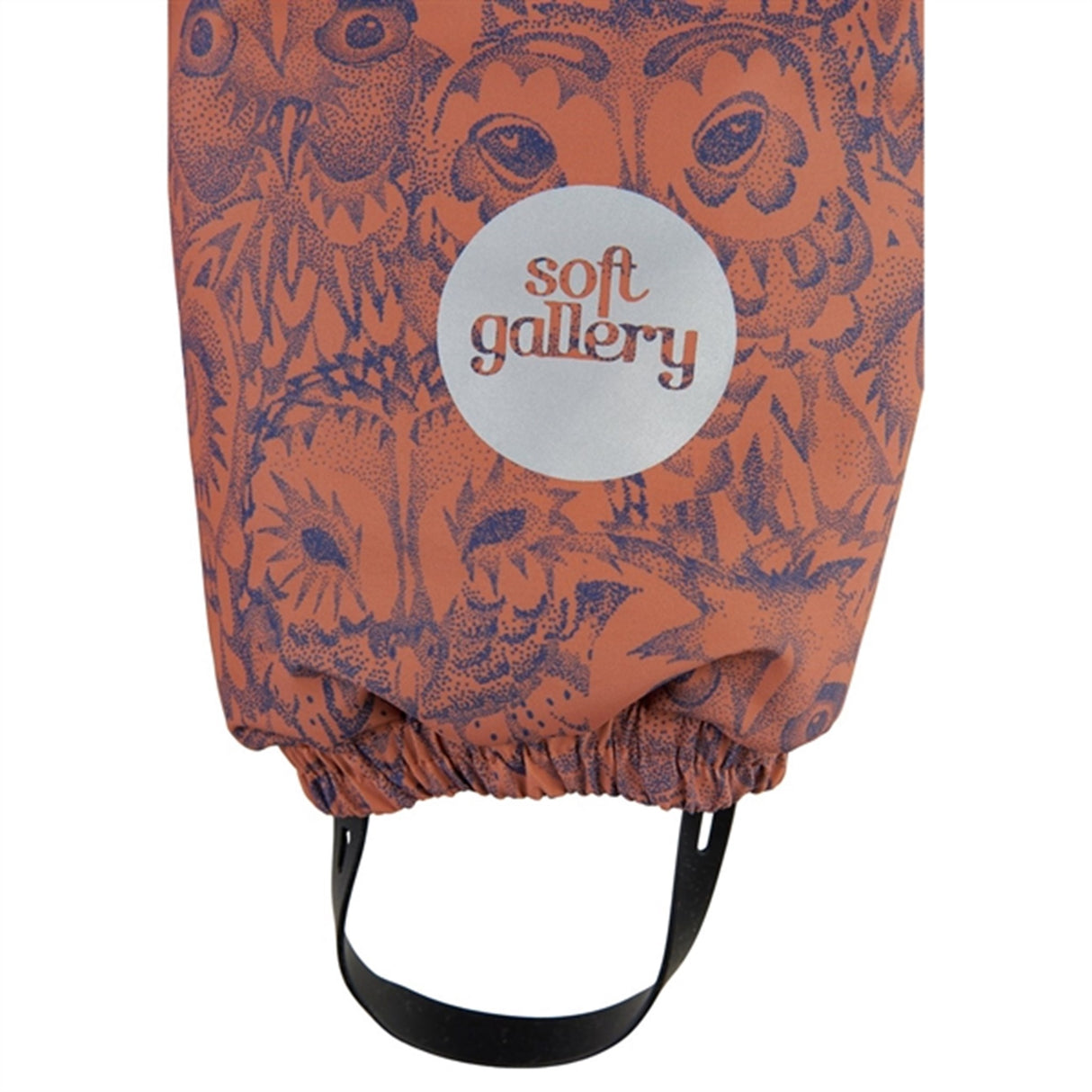 Soft Gallery Brown Patina Marlon Snowsuit