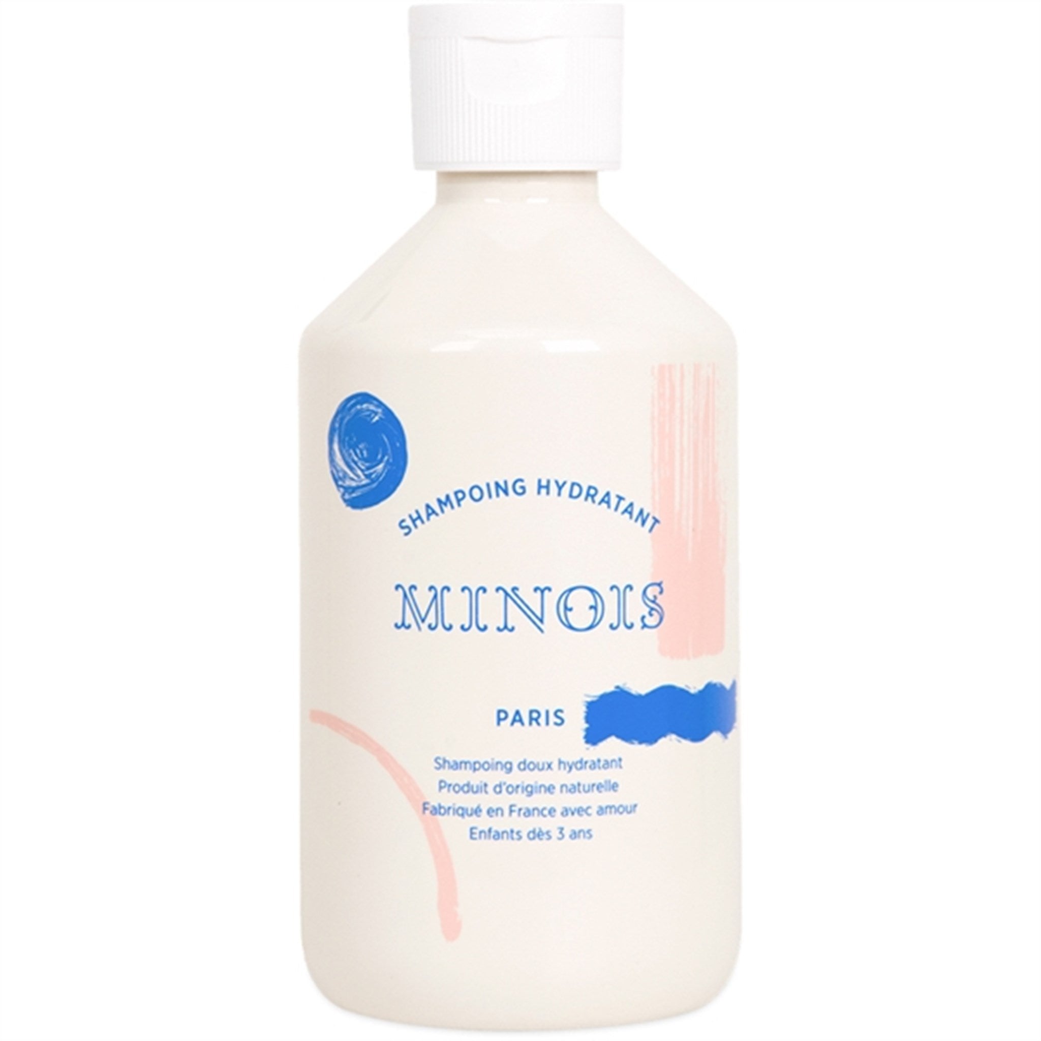 Minois Paris Hydrating Shampoo 300ml