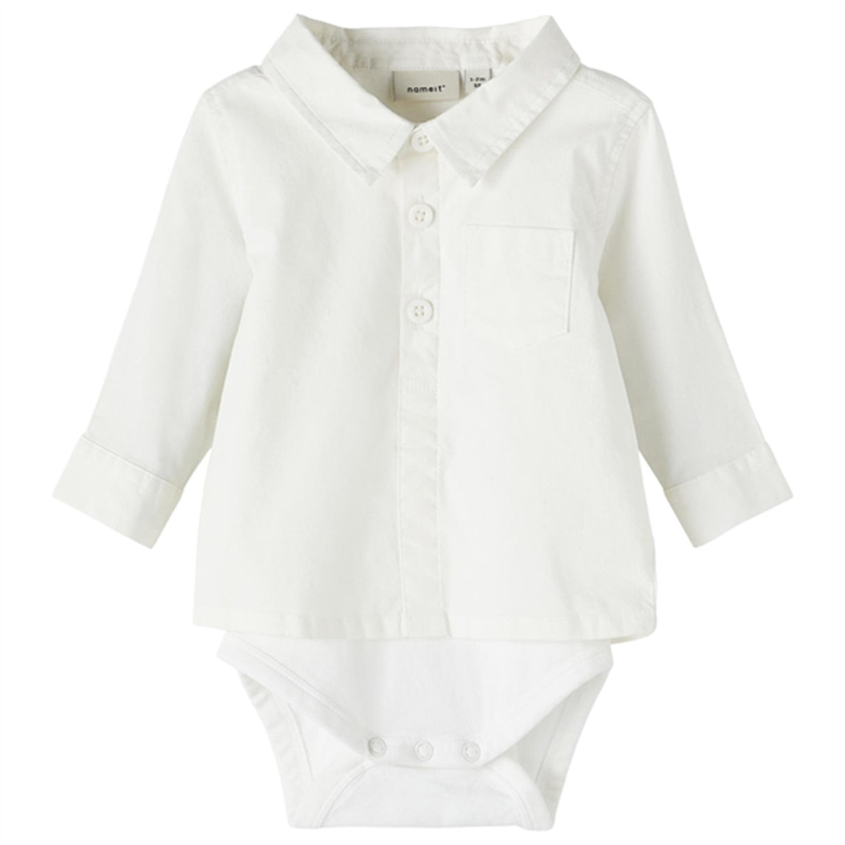 Name it Bright White Roah Shirt Body
