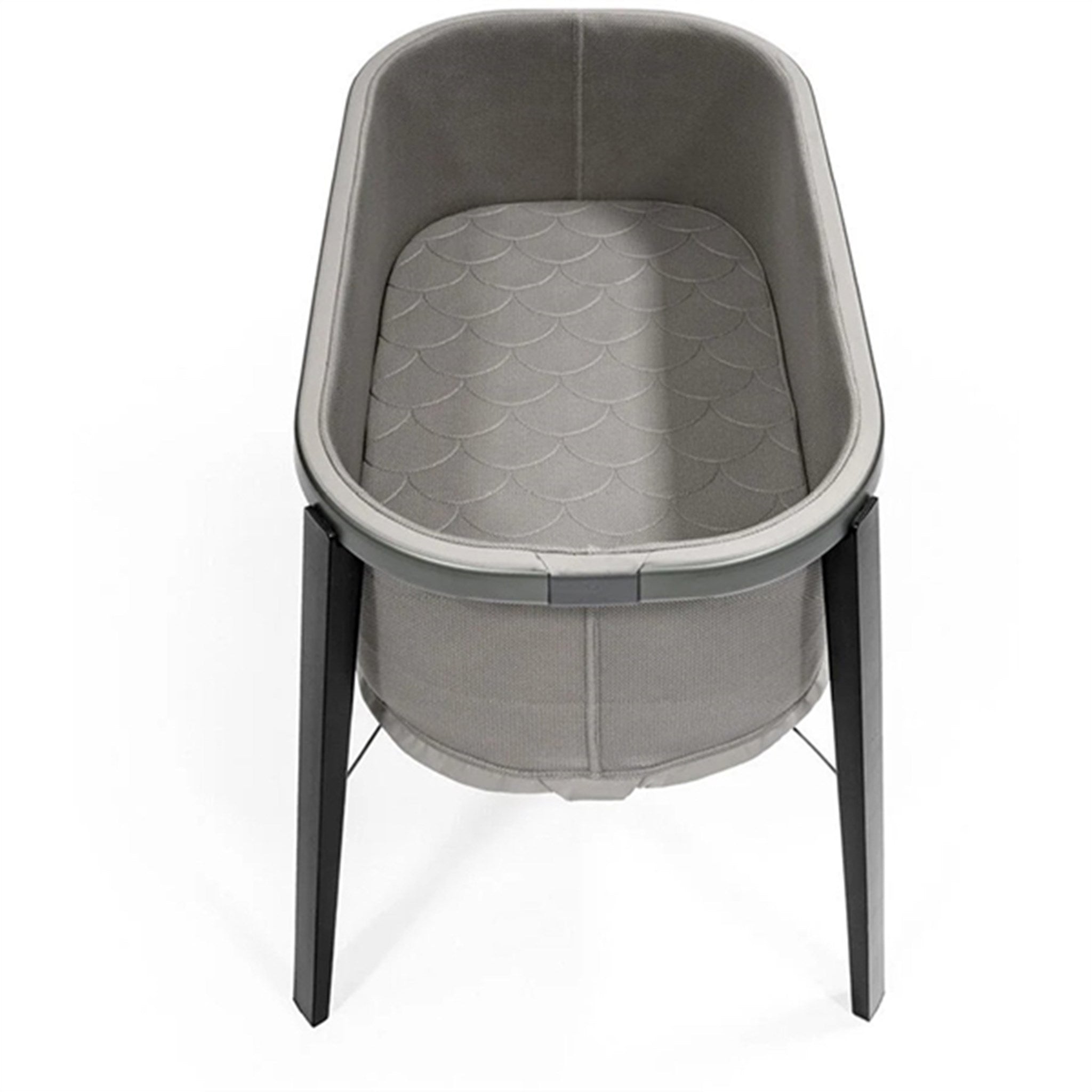 Stokke® Snoozi™ Baby Bed Graphite Grey 3