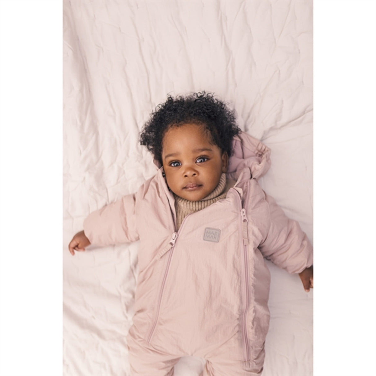 MarMar Faded Rose Omut Thermo Suit Ridé