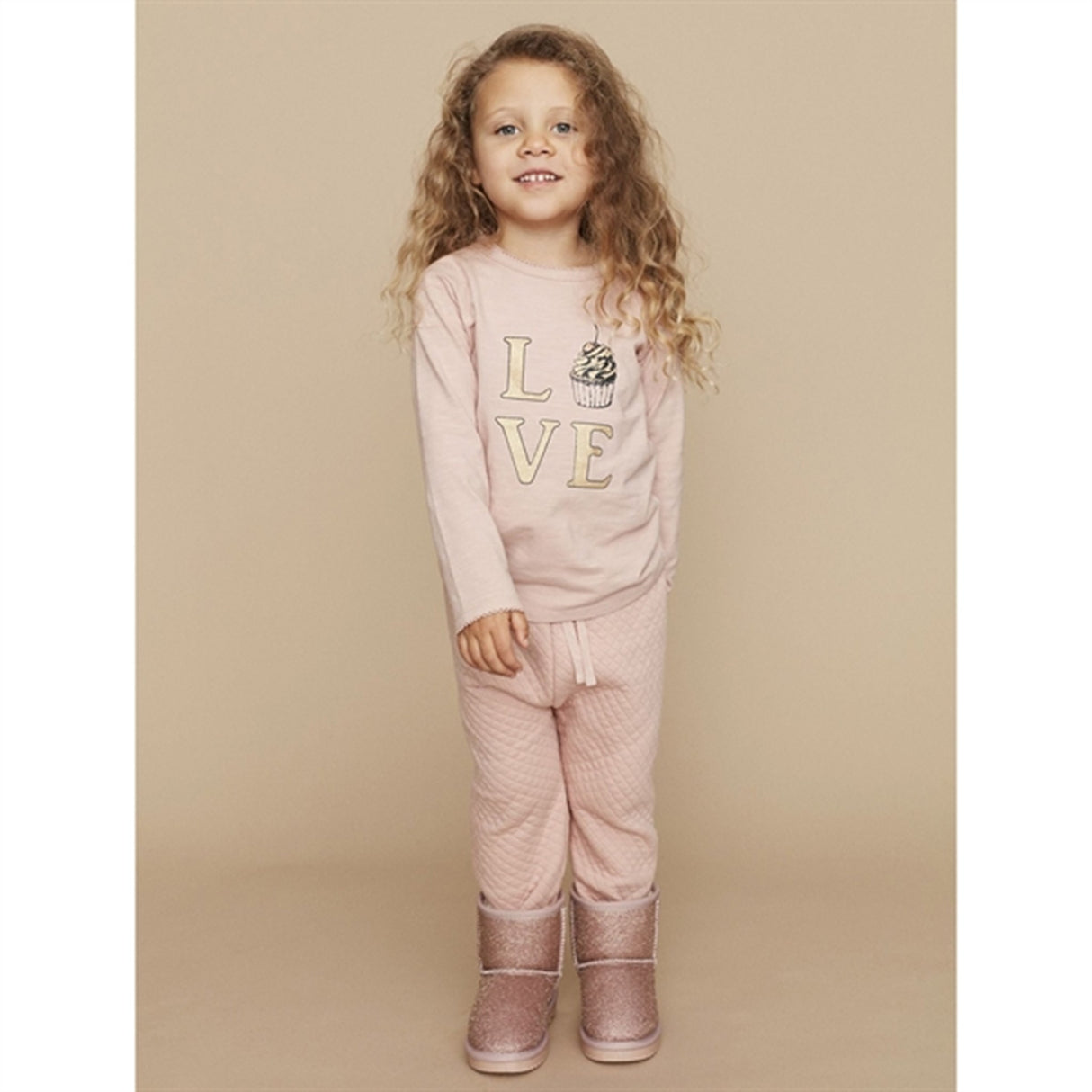 Sofie Schnoor Misty Rose Blouse