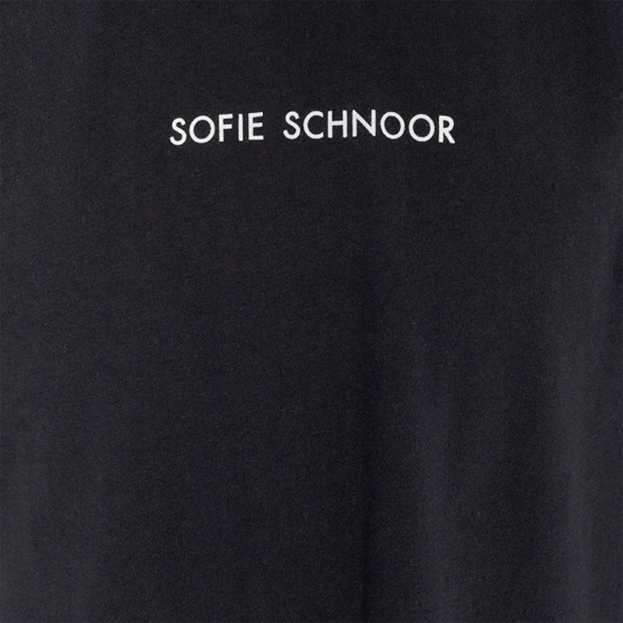 Sofie Schnoor Black Noos T-shirt